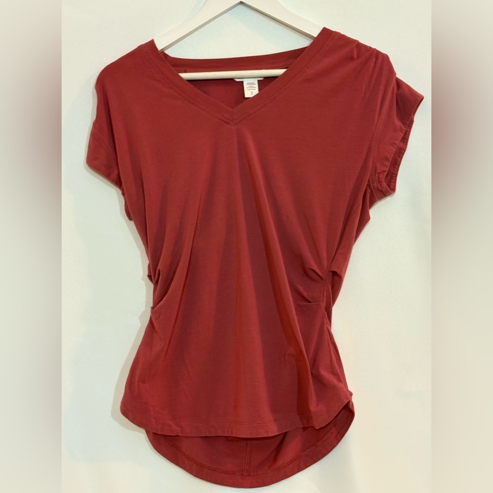 Athleta V-Neck T